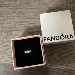 Size 4 promise ring
